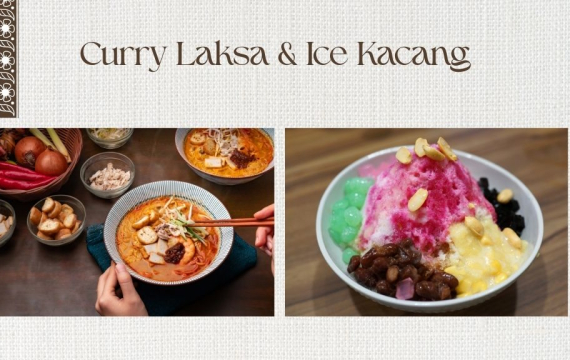 Curry Laksa